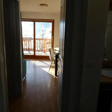 Les Granges D'arvieux Apartment Arvieux