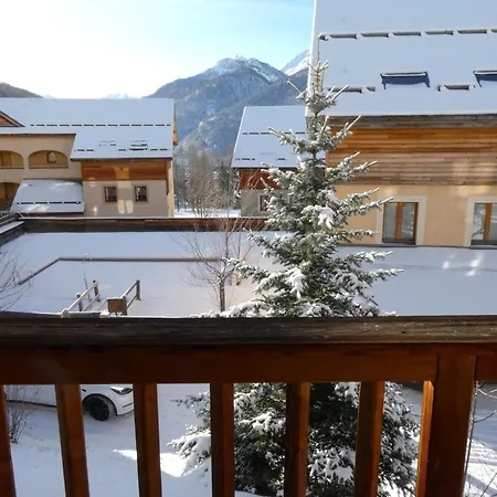 Les Granges D'arvieux *